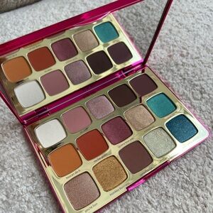 Brand New Tarte Young, Wild & Cruelty-Free Palette